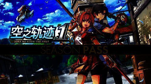 季票DLC路线图信息图，清晰列出三个发布时间节点及其包含的DLC项目分类与数量