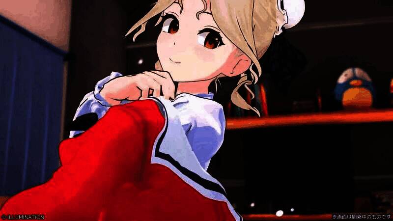 《超级真实麻将 Venus Returns》游戏宣传图，展示角色与麻将桌的精致3D场景，氛围复古而华丽