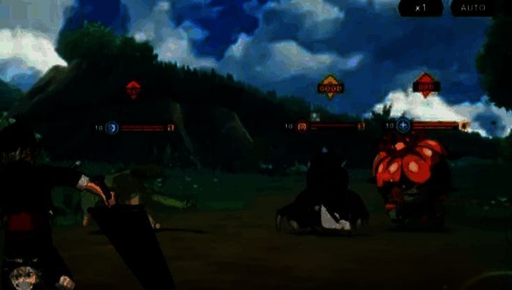 讨伐战选择界面截图，显示六个不同难度等级，背景为魔法阵与火焰特效交织