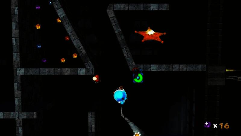 对比画面显示原版与重制版的画质差异，新版色彩更鲜艳、细节更清晰，光影效果显著提升