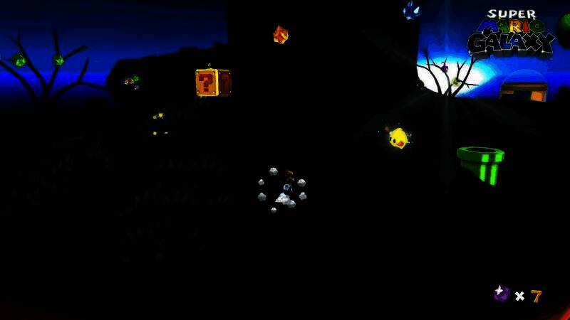 游戏设置界面截图，展示了辅助模式开关、原声播放器及amiibo识别提示选项