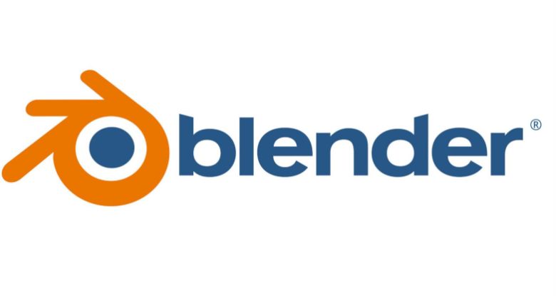 Blender基金会“Join the 2%”宣传图，展示全球用户参与支持的理念