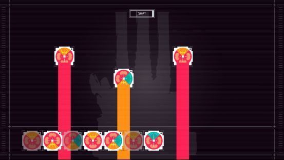 玩家在“传奇战场”内通过终端机选择并合成数据驱动器，准备迎战自定义Boss