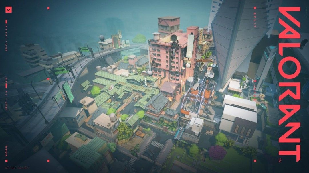 拳头游戏LOGO与《无畏契约》游戏图标并列展示，背景为动态数据流，象征系统升级