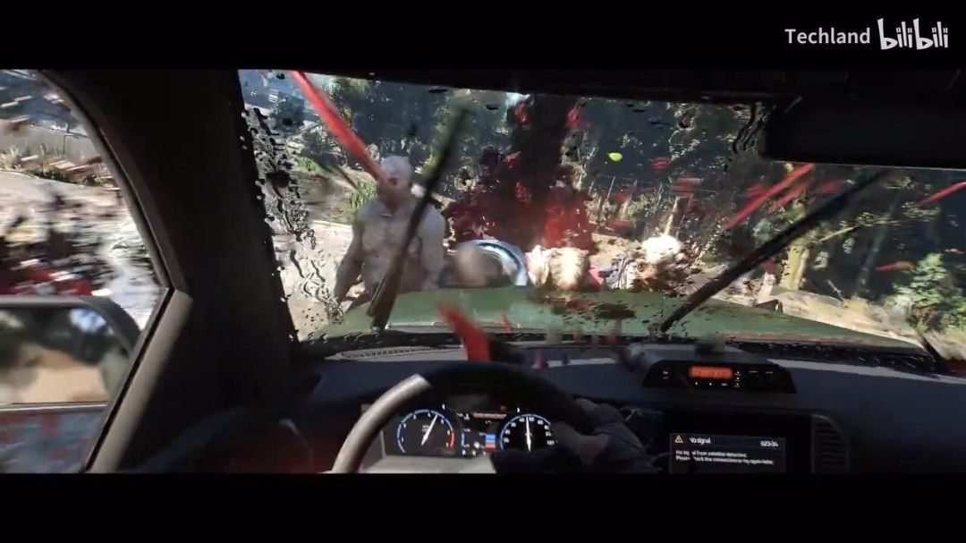 主角与身穿重甲的神秘敌人‘男爵’对峙，电光火石间剑刃相撞火花四溅