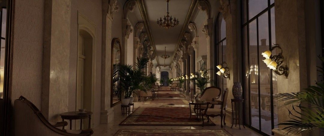 地图缩略图界面，标注多个任务目标点与隐藏区域