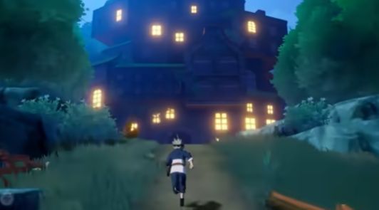 多人组队战斗画面，多名角色联手释放合体技，屏幕中央显示‘团队协力：恶魔共鸣’特效