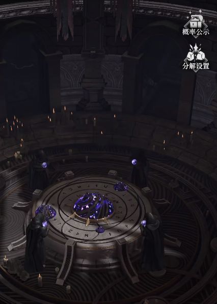 菲欧娜角色立绘，身披金色铠甲手持盾牌，散发柔和光芒，被称为‘光之盾’