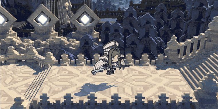 普通攻击技能图示，展示三段攻击动作及对应的伤害类型与元素附着效果