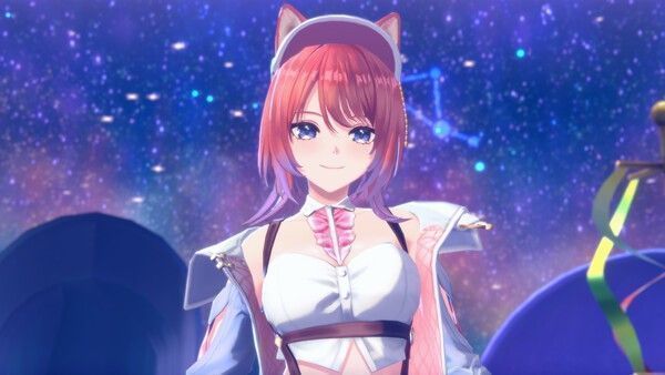 迷宫内部光影交错，玩家需解谜开启通往下一層的门扉