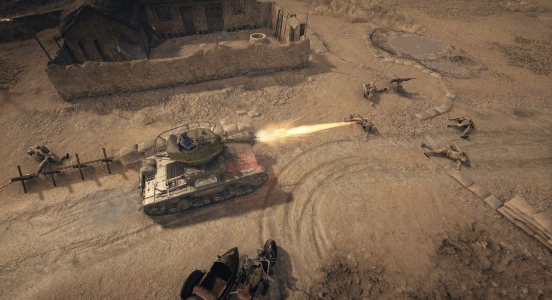 游戏角色特写画面，不同兵种士兵列队准备出击，面部表情坚毅，服装细节考究