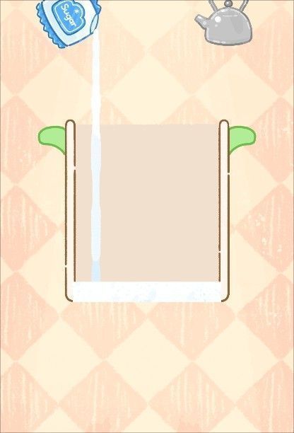 锅中糖浆正被加热冒泡，右侧进度条显示‘糖度：85%’，提示即将完成