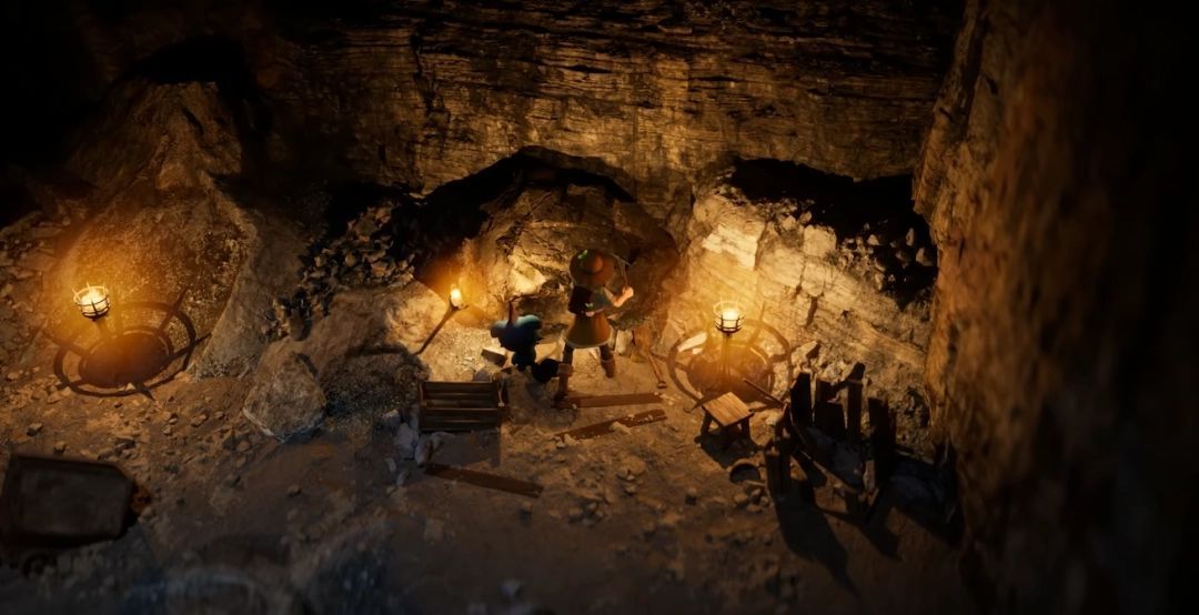 地图界面展示多个可解锁区域，包括森林、湿地与高山地带