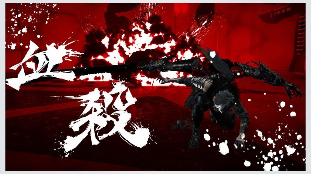 Boss战前的宏大场景，巨大神庙内部，中央悬浮着发光核心，四周布满符文阵