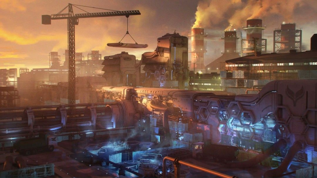 《完美黑暗》原版游戏封面与重启版LOGO对比图