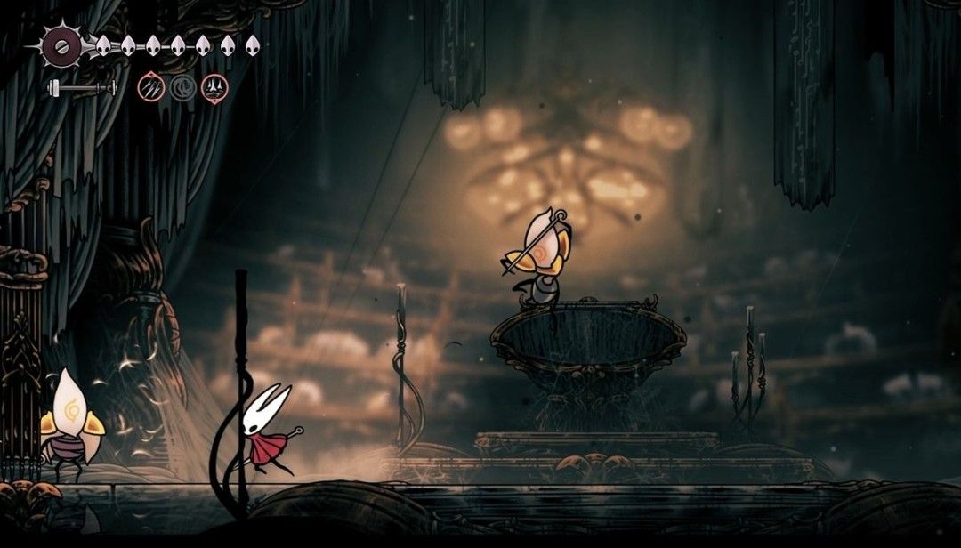 谷歌云盘文件夹截图，列出多个《丝之歌》宣传备用视频文件，包括不同角色技能测试与关卡演练