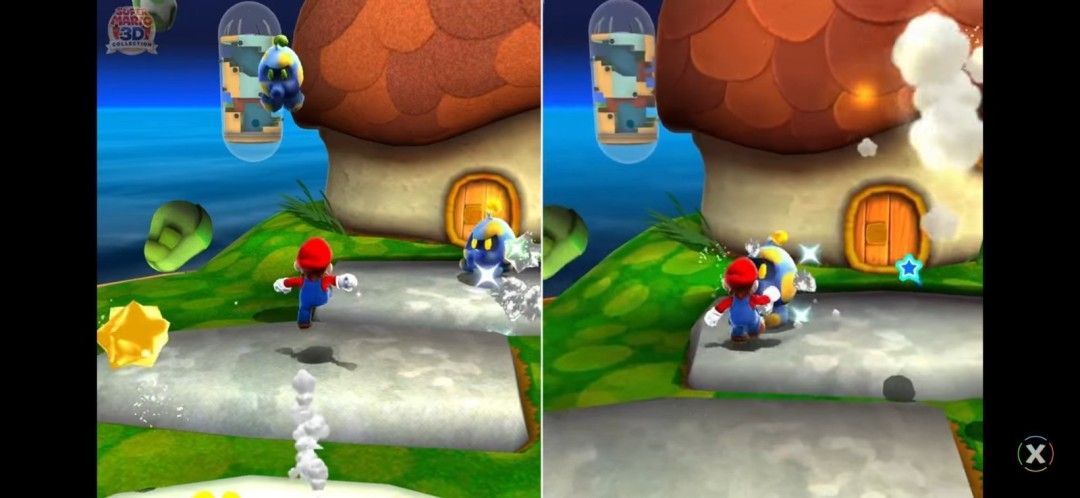 UI界面与字体渲染对比，新版文字边缘锯齿明显