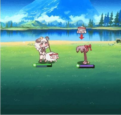 玩家在游戏中查看玛戈角色面板，属性加成与技能等级均已升级至较高水平