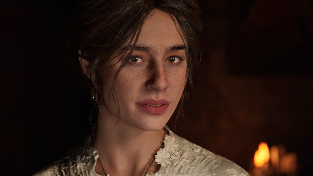 《四海兄弟：故乡》游戏封面艺术图，展现主角侧脸轮廓与复古风格的城市剪影