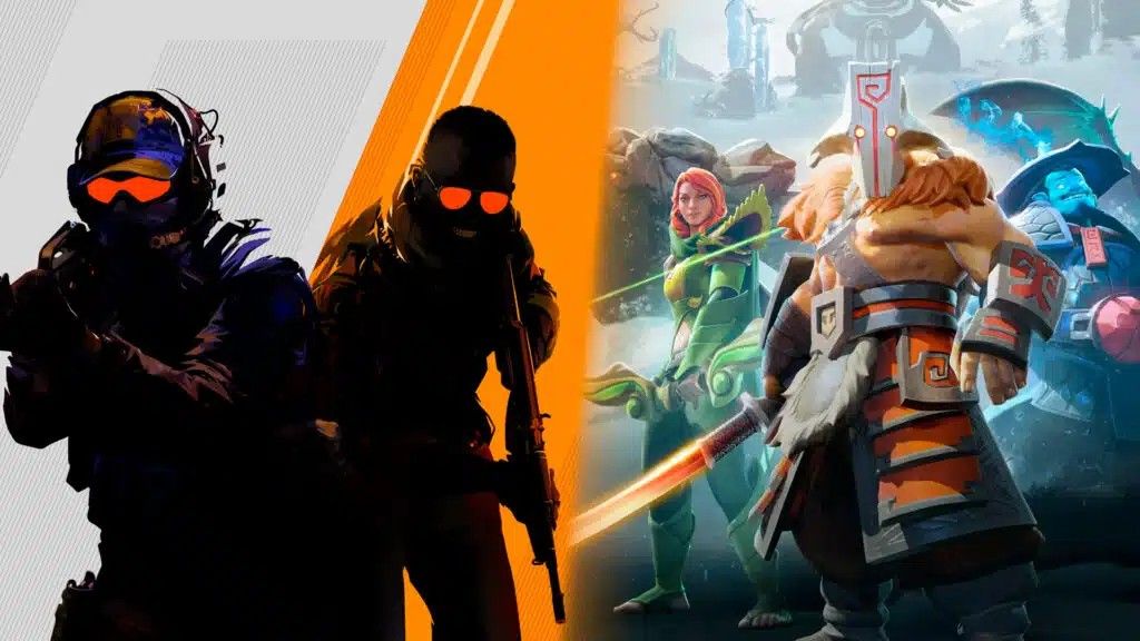 概念风格的半条命3游戏场景，昏暗的实验室中Gordon Freeman的身影若隐若现，周围充满科幻机械与能量装置