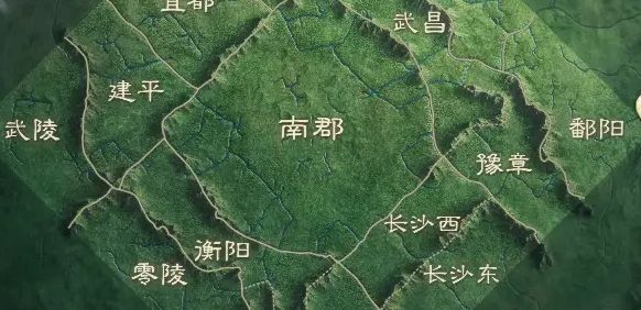 玩家操作界面展示开荒流程图，包含不同阶段的武将替换与地块升级路线规划