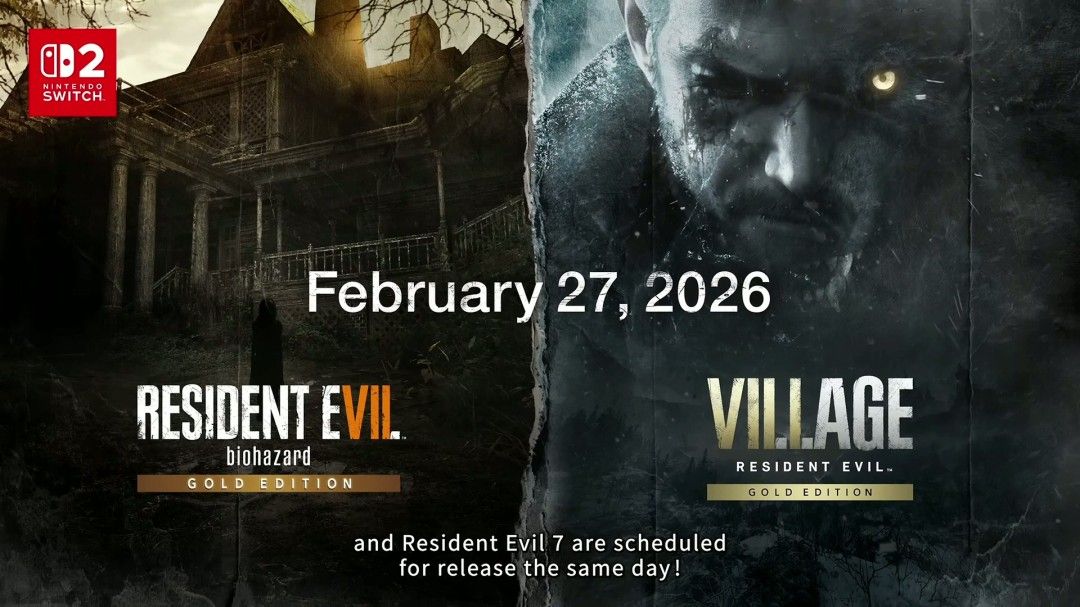 UI界面展示，血量、弹药与状态提示清晰，整体色调阴冷压抑