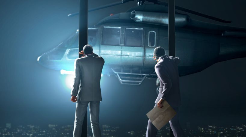 支线任务接取画面，NPC表情生动，对话框含中文文本