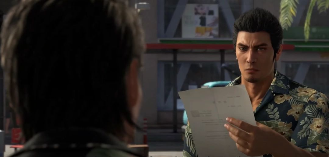 地图界面展示，冲绳区域划分清晰，任务点密集