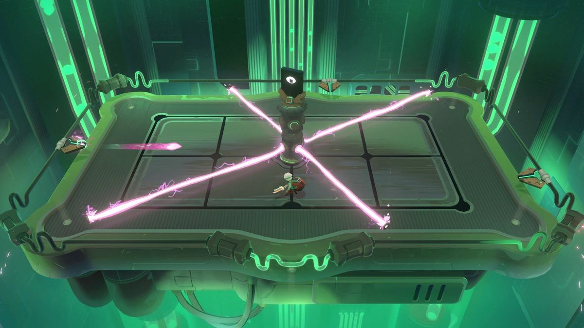 地牢深处密室开启瞬间，黄金堆砌的宝箱散发耀眼光芒，四周布满陷阱机关