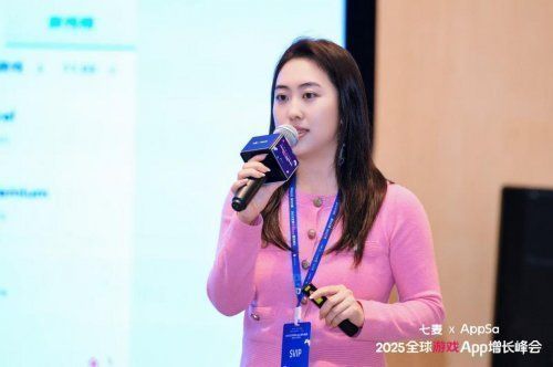 SSR Games商务VP宋美乔介绍越南玩家偏好与本地化运营策略PPT画面