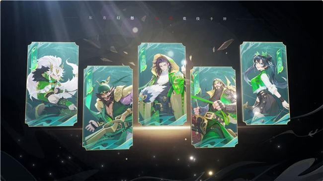 《千机阵》新弈灵角色立绘，一位身披符纹长袍、操控机关鸟的神秘术士，周身环绕灵光与齿轮幻影，充满东方机械幻想色彩