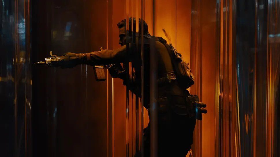 多位游戏行业高管头像拼贴，配以关于Game Pass争议的言论引述