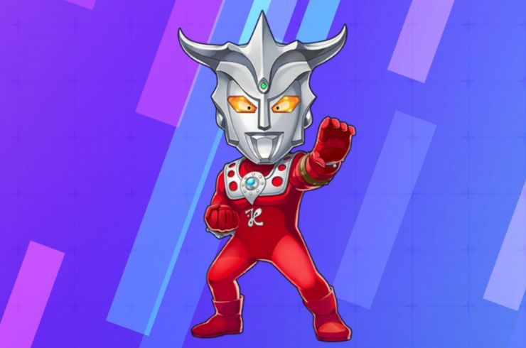 雷欧侧身闪避怪兽横扫攻击，动作敏捷，身后留下残影，展现高超机动性