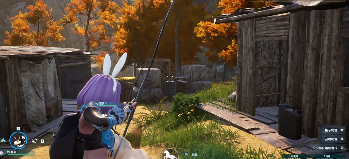 玩家正在编辑快捷工具栏，多个高级帕鲁球图标被拖入悬浮栏位，界面清晰有序