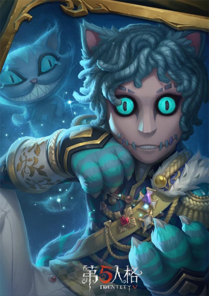 七位角色依次排列展示返场时装，每位角色姿态各异，背景融合各自主题元素，整体视觉冲击力强