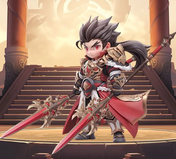 孙策技能界面展示图，包含技能描述和天赋树结构，重点标注‘引爆灼烧’与‘绝焱叠加’部分