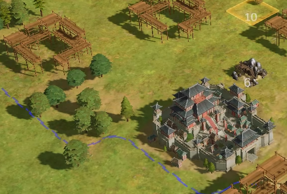 流寇活动界面截图，显示不同等级的流寇挑战选项及奖励预览