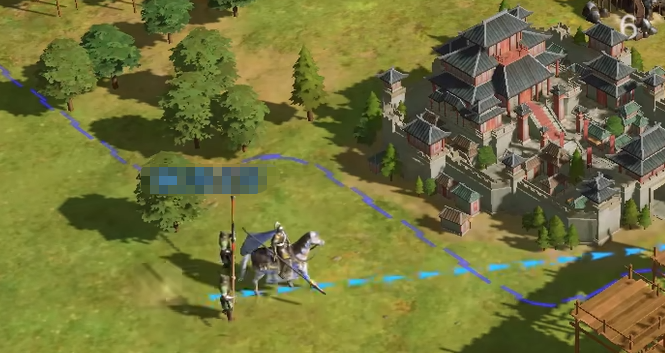 新人玩家完成主线任务后解锁流寇功能的提示弹窗界面