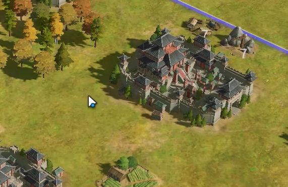 玩家在战斗前进行武将编队与技能搭配的操作界面