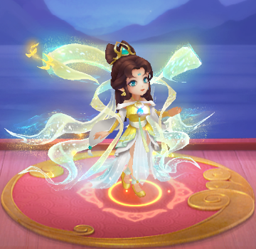 云袖霞织翅膀特写图，双翼呈半透明纱质，边缘泛着橙粉色渐变光芒