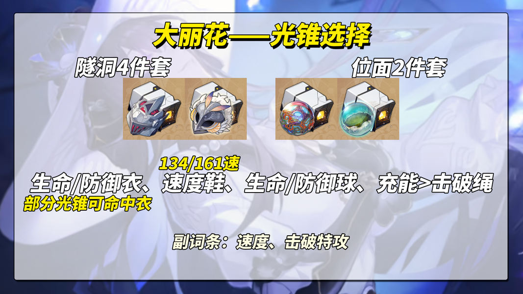 大丽花与其他角色组队战斗场景，画面中多名角色正在协同发动击破攻击