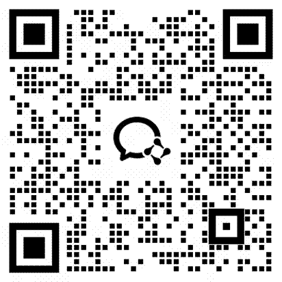 动态二维码图像，背景为流动的水墨山水，中央为《天下贰·经典版》LOGO，四周环绕飞舞的灵兽幻影