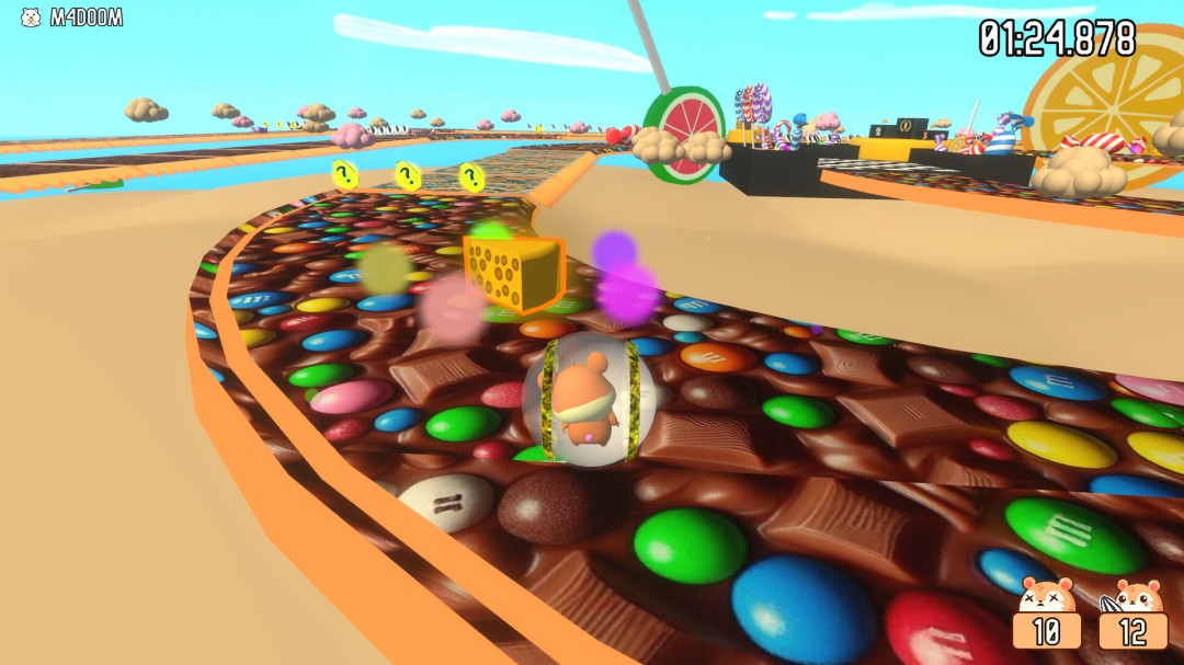 胜利结算界面展示，第一名玩家获得闪耀奖杯，排行榜上名字高亮显示