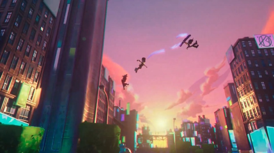 角色概念图合集：左起为新主角‘灰烬’（机械义肢+蒸汽朋克风外套）、AI向导‘NEX’（半透明全息投影少女）与反派警长‘铁腕’（装甲外骨骼+红光扫描眼）