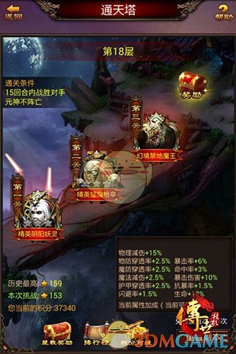 游戏内宝石镶嵌界面截图：四个高亮宝石孔呈环形排列，中央悬浮‘元神套装·已激活’金色徽章，下方滚动显示实时属性增幅：+824生命/+317物防/+29%抗暴