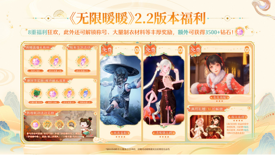 福利领取界面动图：八枚悬浮玉珏依次点亮，每枚对应一项奖励，中央弹出‘3500钻石已到账’金色粒子特效，底部滚动字幕‘云端存档·全端同步’