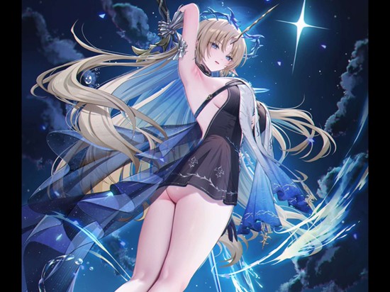 游戏界面截图：静默回廊地图上高亮显示的蓝色声骸共鸣装置，角色正与其交互，UI右上角清晰标注‘世界等级5解锁’提示