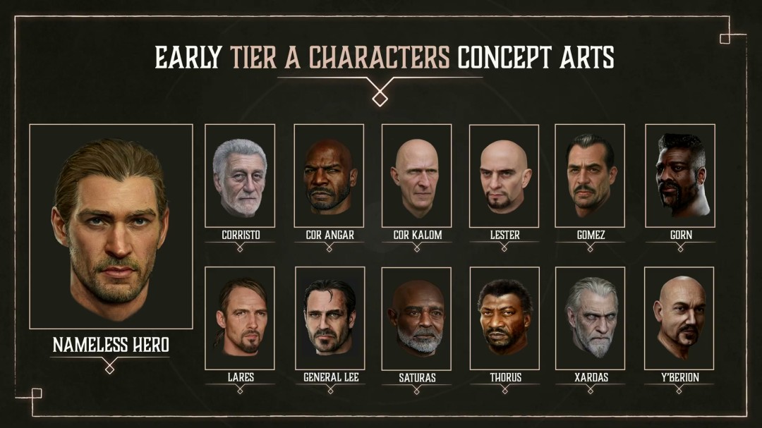 游戏场景对比图：左侧为原版低多边形城镇街道，右侧为重制版高精度版本，新增木质招牌、泥泞路面反光与NPC实时阴影投射