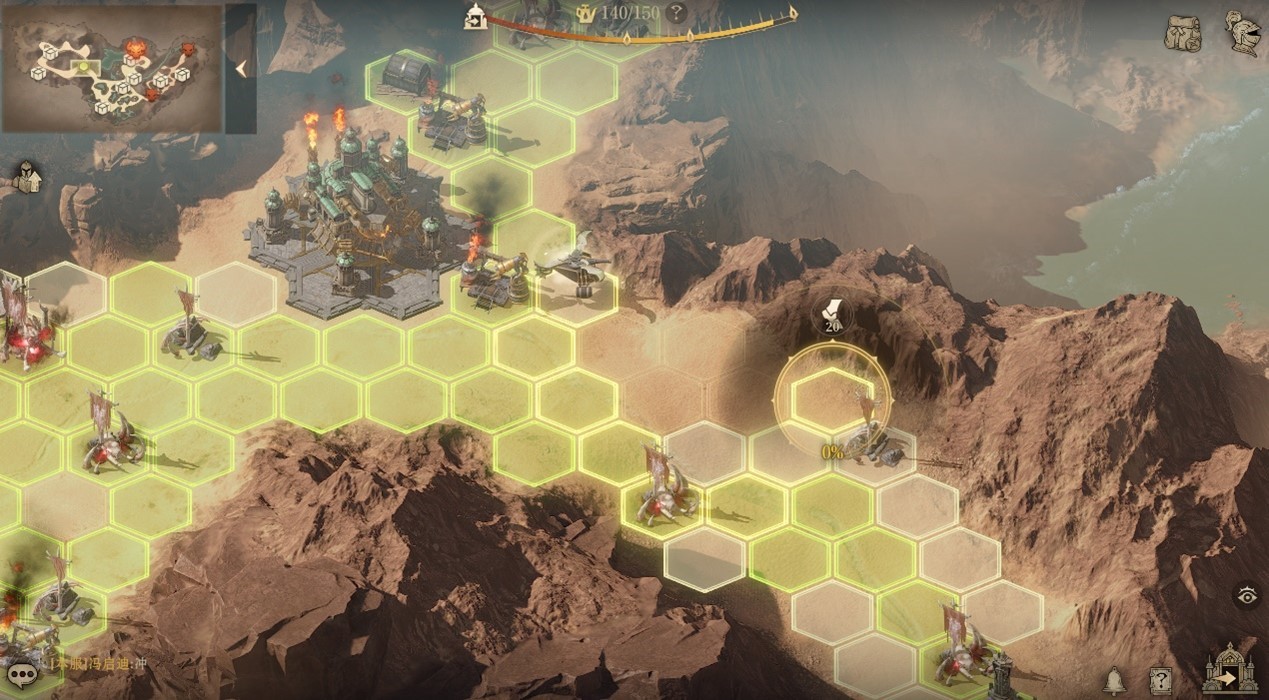 集结商店UI界面：左侧货架陈列神话装备宝箱（闪烁紫光）、传说碎片（旋转金辉）、限定坐骑（动态奔跑特效），右侧显示当前勋章余额与胜方专属加成标识‘荣耀加成：兑换价值+50%’