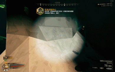 GIF动图对比演示：左侧角色持续挥镐敲击水晶簇，镐光规律闪烁；右侧角色每次挥镐后立即切枪再切回，镐击动作明显加快但打击判定未增强，印证‘取消后摇≠加速挖掘’的核心结论